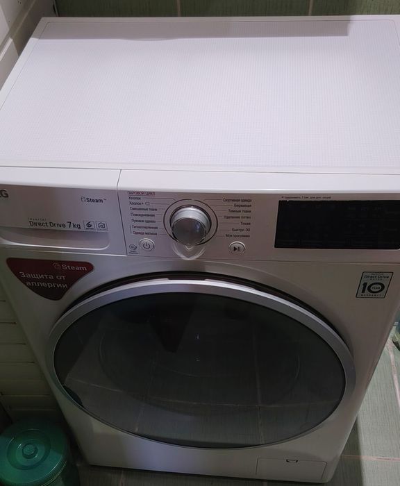 Стиральная машина LG F2J6HS1W
