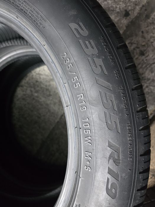 Pirelli 235/55 R19 105W MS all season