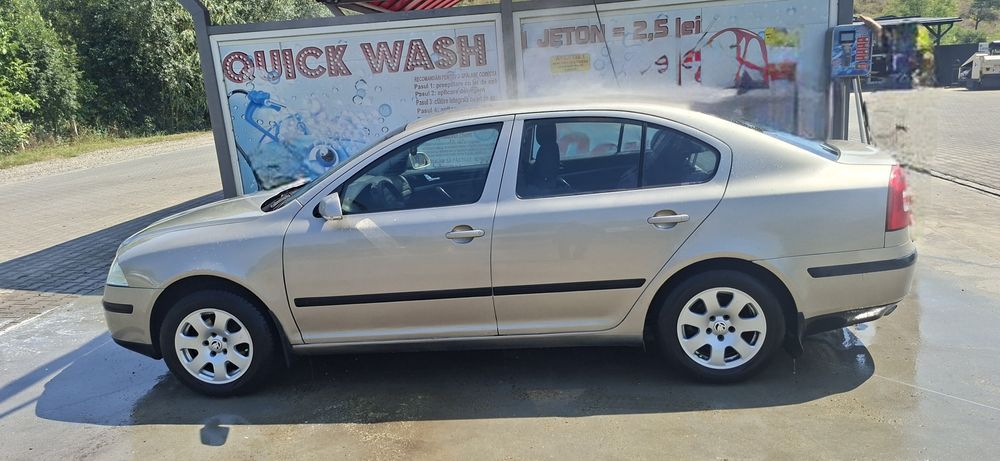 skoda octavia 16 fsi
