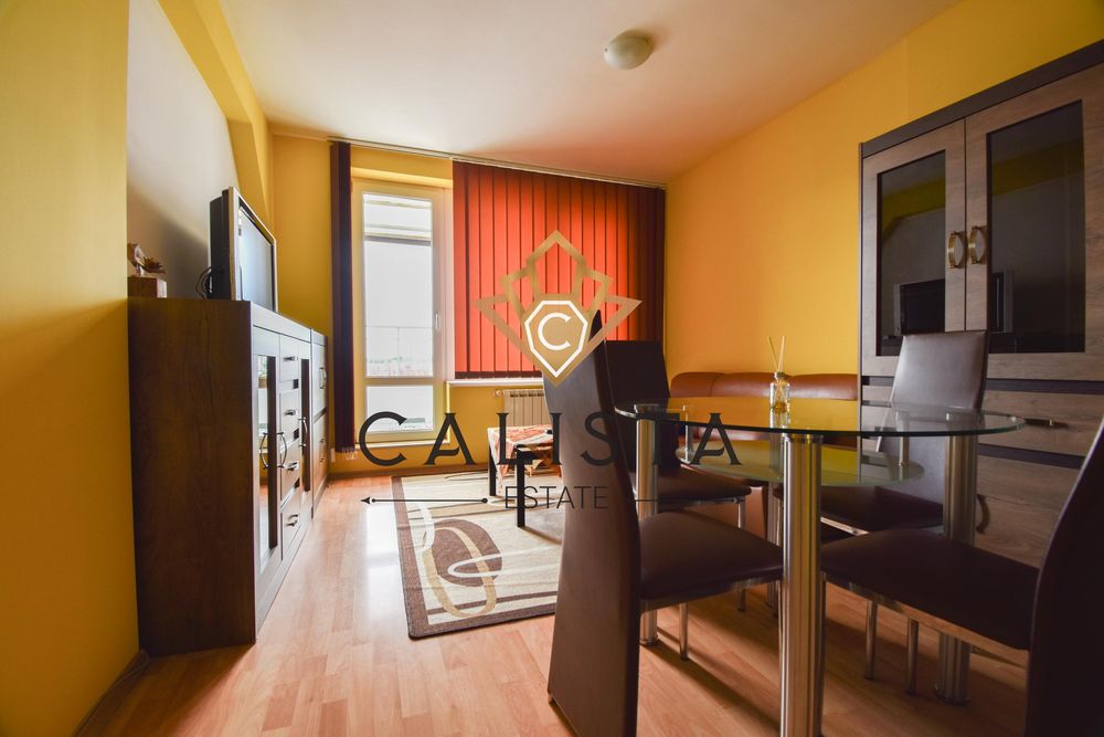 Дава се под наем Двустаен апартамент в София, Гео Милев - 68 кв.м за 599 € - Снимка #1