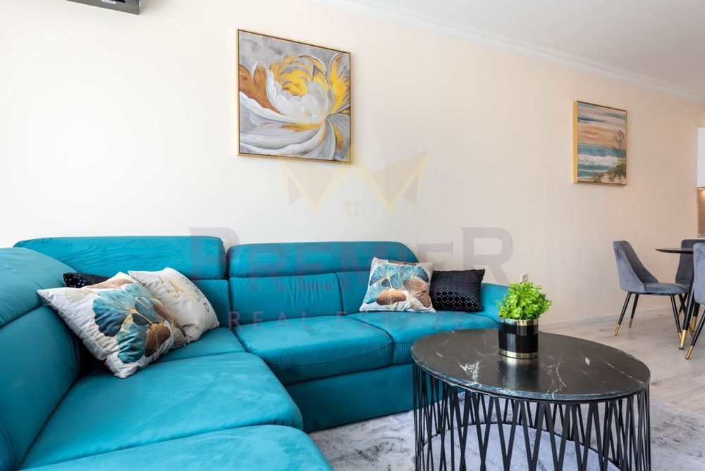 Дава се под наем Двустаен апартамент в Варна, Автогара - 80 кв.м за 598.23 € - Снимка #5