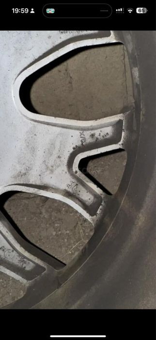 Продам диски с БМВ Х 5 е70