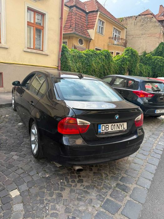 BMW E90 320D m47 (masina este de romania)