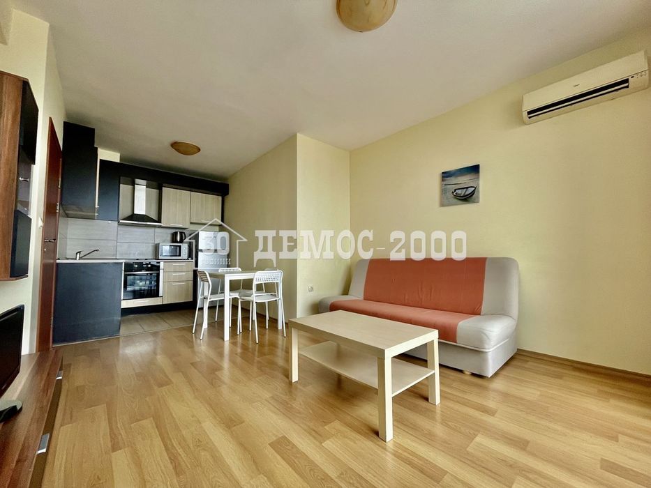 Морска панорама от всички стаи