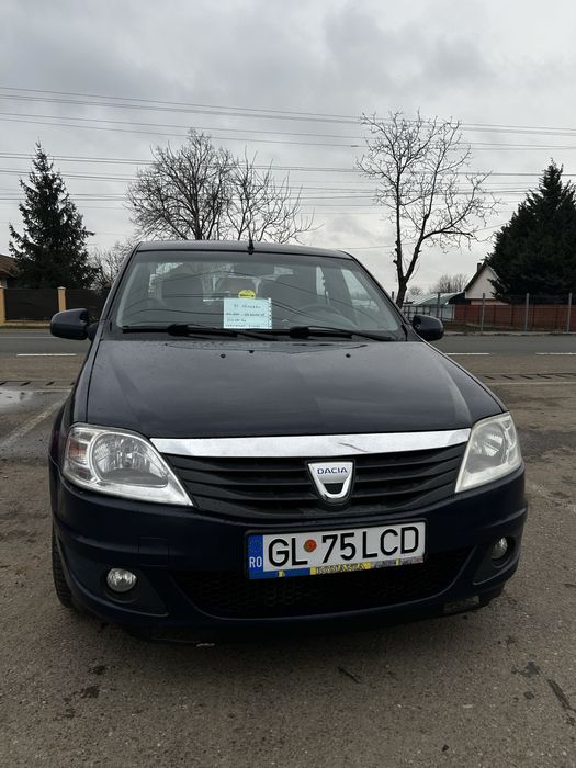 Dacia Logan 2010