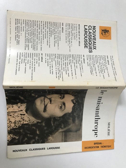 4 книги френски език Молиер Нострадамус Стивън Кинг роман