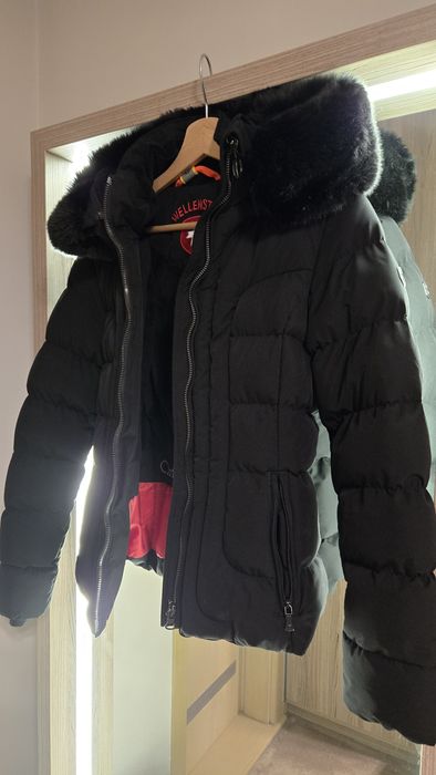 Зимно яке Wellenstein