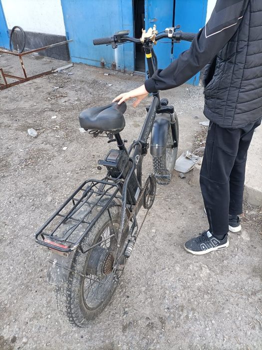 Электровелосипед