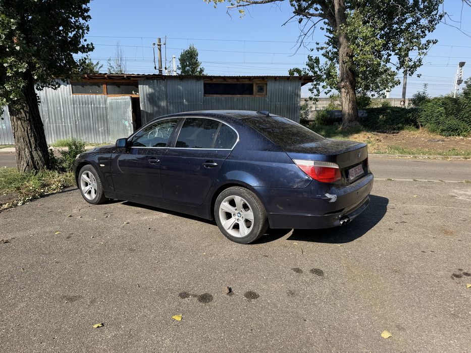 BMW 5 Series 2004 — imagine 5