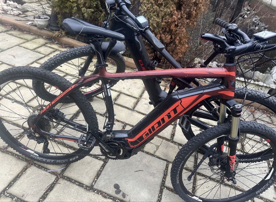 Bicicleta electrica de inchiriat Glovo/ Wolt/ Bolt Food