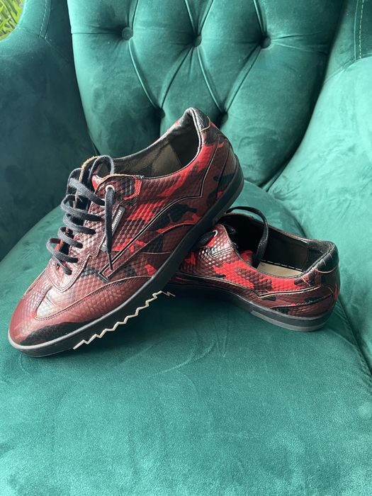 Pantofi bigotti , Floris van Bommel