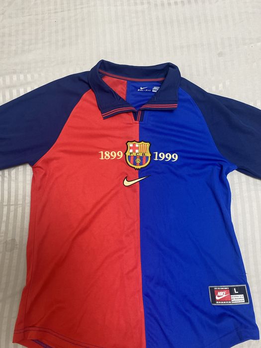 Ретро форма Барселоны