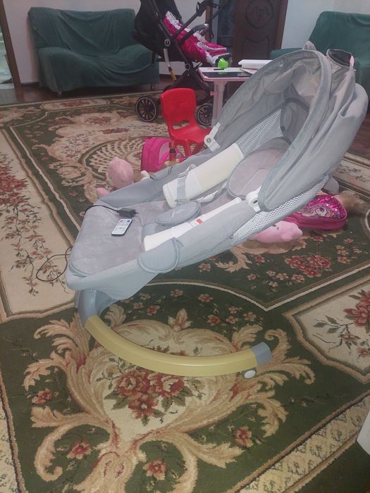 Жаңа туылған балаға шезлонг