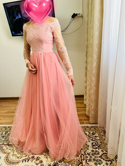 платье для выпускного вечера, торжеств