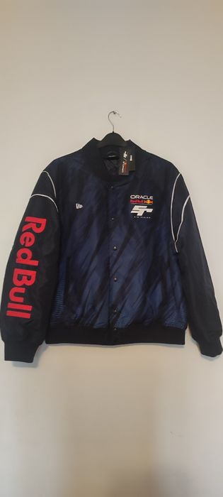 Geaca Red Bull ORACLE