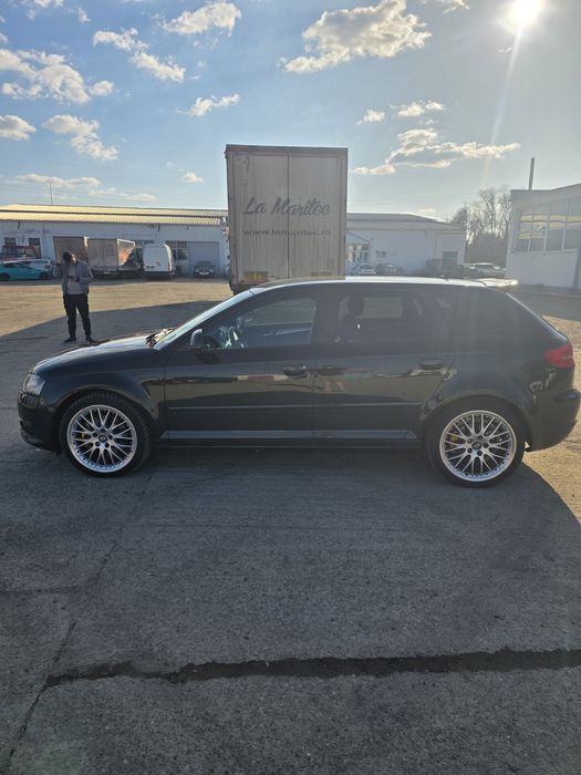 Audi a3 8p 2.0tfsi