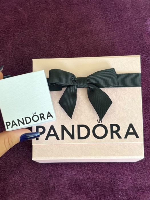 Pandora, украшение,кольцо
