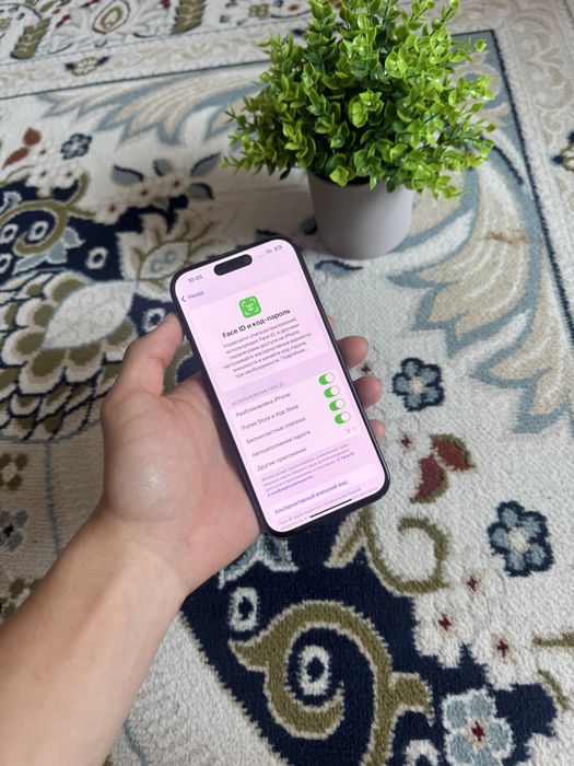 Продам iPhone 15 Pro 256GB!