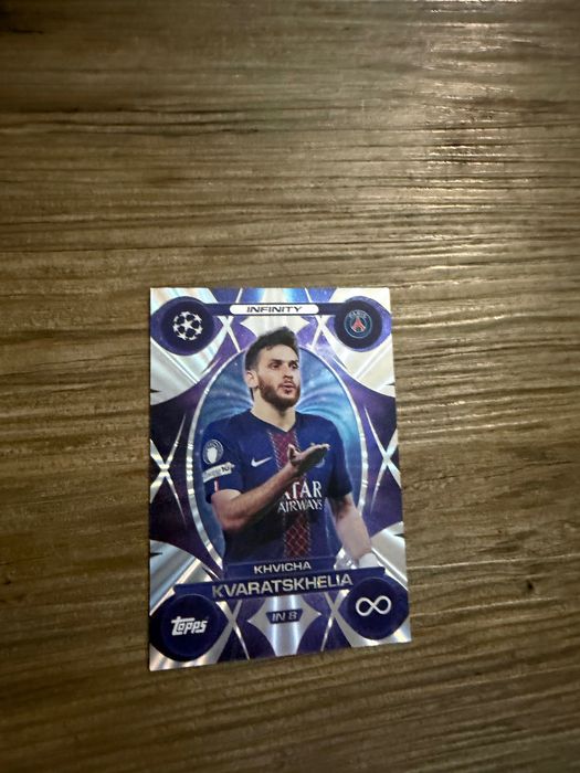 MATCH ATTAX EXTRA футболни  карти