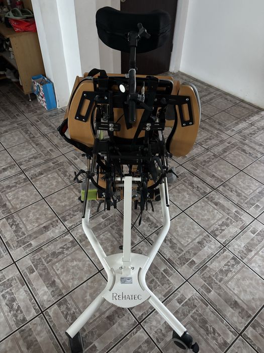 Verticalizator copii - Rehatec Lasse Gr.1