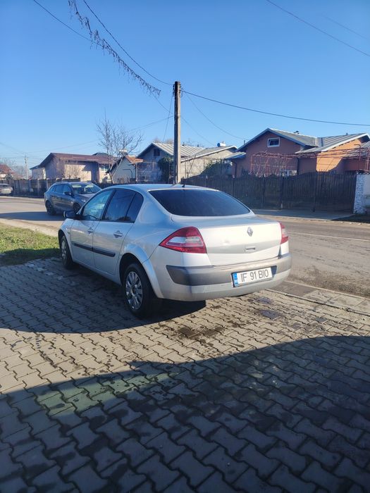 Renault Megane 2006 – 1.5 Diesel – AC funcțional – 153.680 km

Vând Re