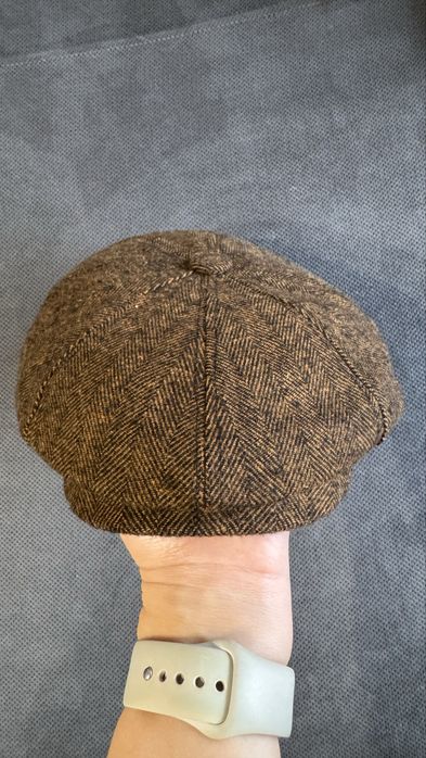 Basca tip Peaky Blinders