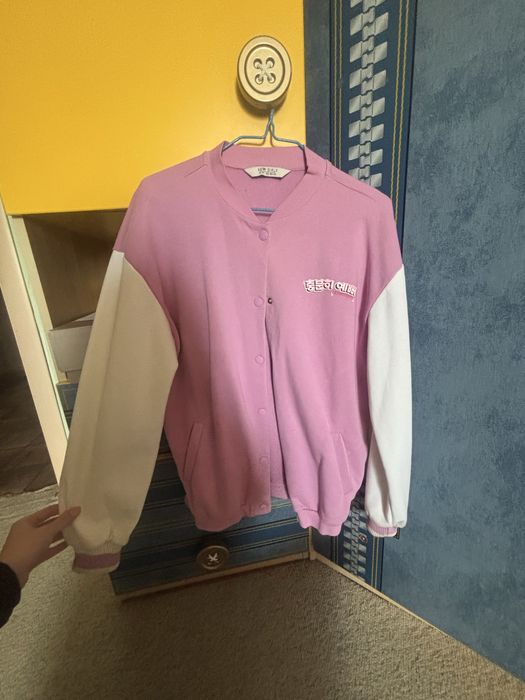 Бомбер ,кофта ,детская