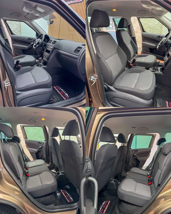 SKODA YETI 2,0 TDI 4x4 . 150 000 km . RAR+ITP  Garantie 12 luni  Buy-Back  Test drive .