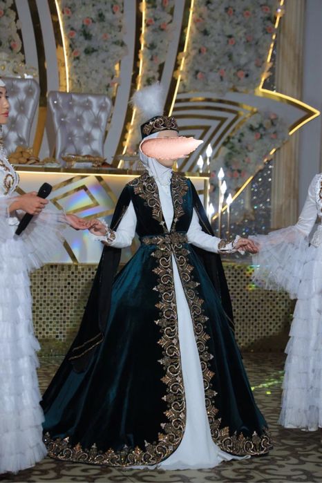 Продаю платье на “Кыз узату”