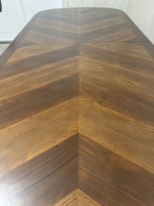 Обеденный стол раскладной