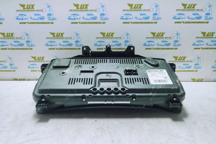 Ceasuri de bord  a0084468421 Mercedes-Benz Actros MP4 generatia  [din 2011 pana  2019] seria