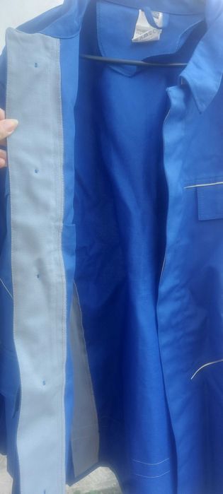 Haină de lucru groasă