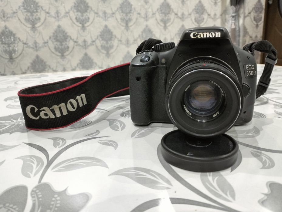 Canon 550d продается