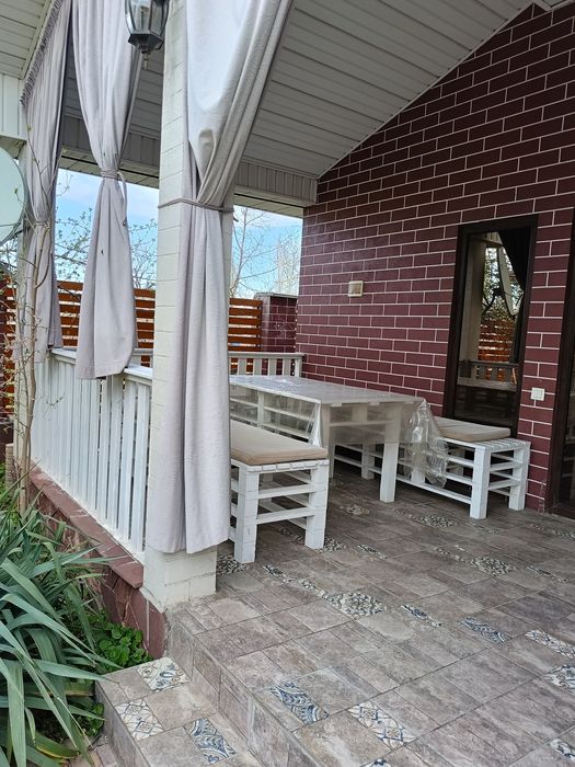 Отдых в загородном доме