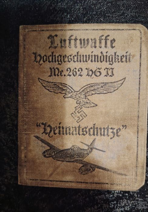 паспорти-документи, WW2.