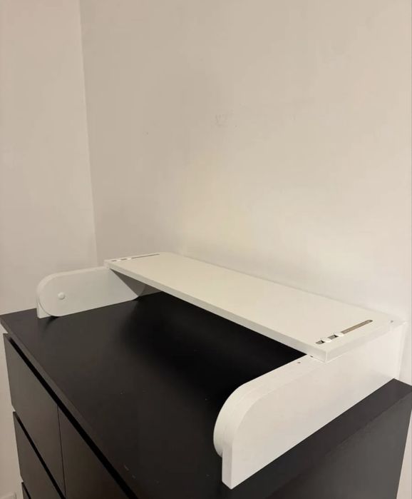 Пеленальная доска с матрасом