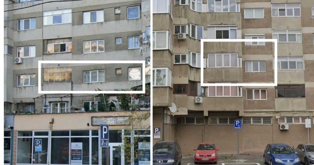 Vând apartament 4 camere pe Bulevardul Dacia din Oradea