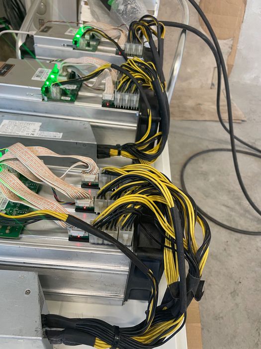 ТОП ОФЕРТА 3бр. Antminer s9