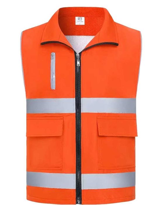 Сигнальные жилеты премиум качество