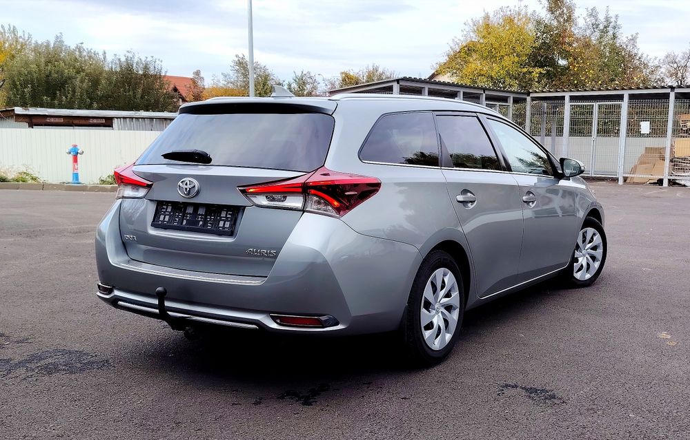 Toyota Auris 1.6 D-4D 111cp,FACELIFT EURO 6 Golf Astra 308 i30 Ceed Focus Megane