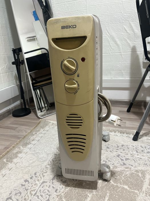 Масляный обогреватель BEKO