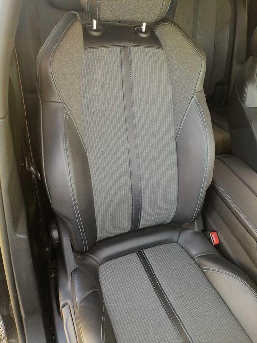Interior semipiele peugeot 3008 5008 2022 scaune banchete