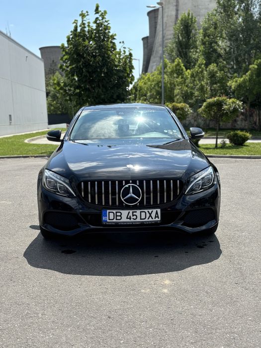 MERCEDES-BENZ C-Class 2015 — imagine 2