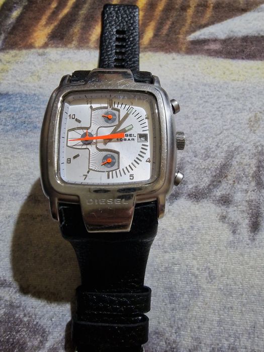 Ceas chronograph Diesel DZ4029