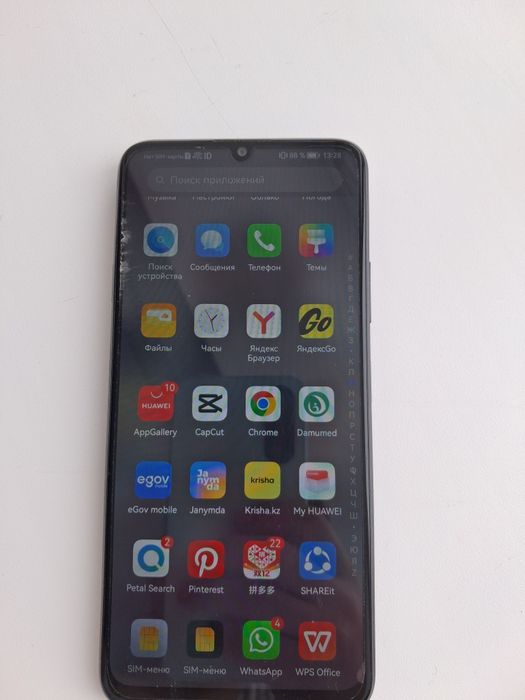 Huawei  nova Y72