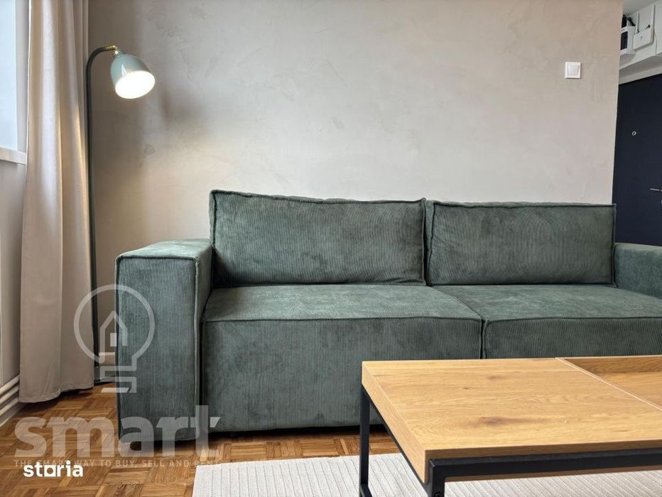 Apartament 2 camere de inchiriat Gheorgheni Piata Hermes — fotografia 3