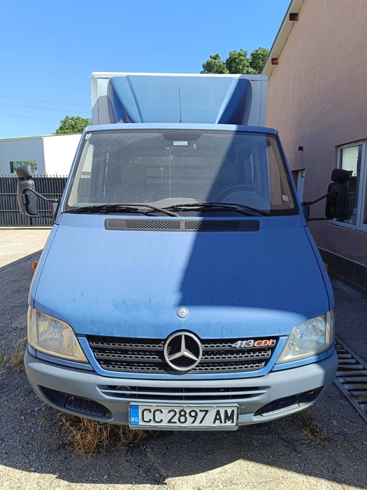 Мерцедес Спринтер 413 фургон