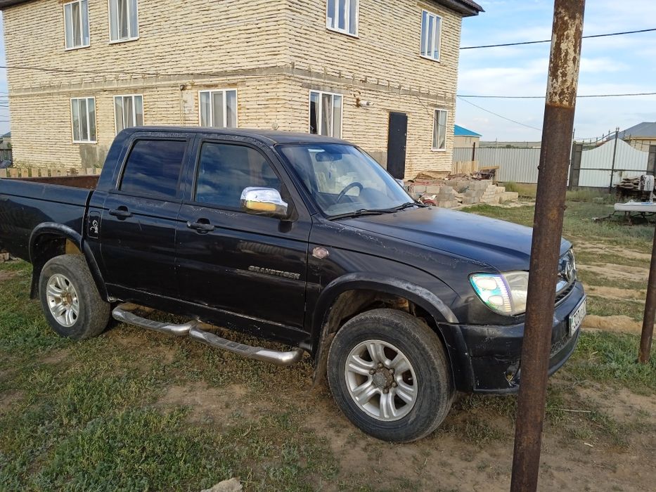 Пикап китайский сатам