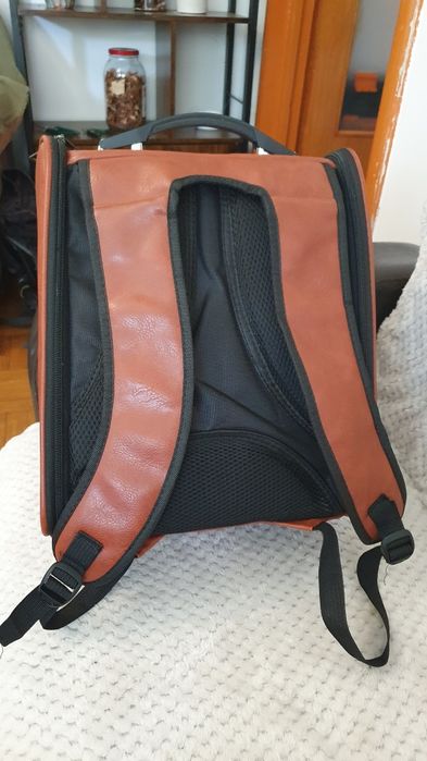 Rucsac pentru transport pisici astronaut
