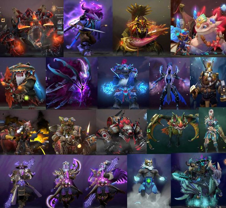 Жирный dota 2 / cs2 аккаунт